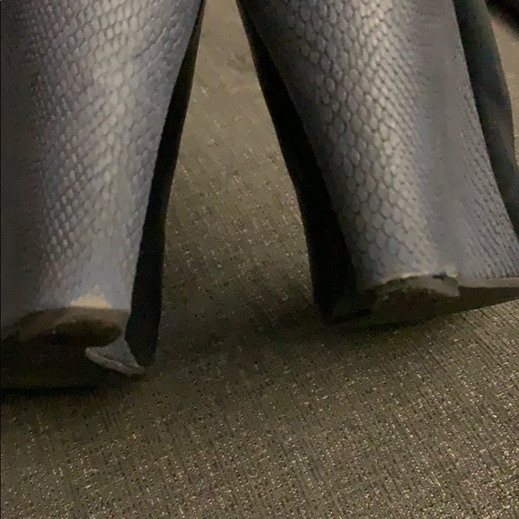 Seychelles baby wedge pumps with ankle strap - Picture 5 of 7